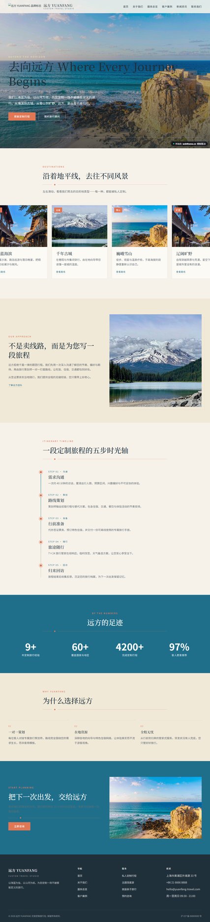 远方
