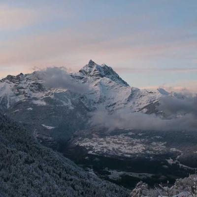 车窗外的风景